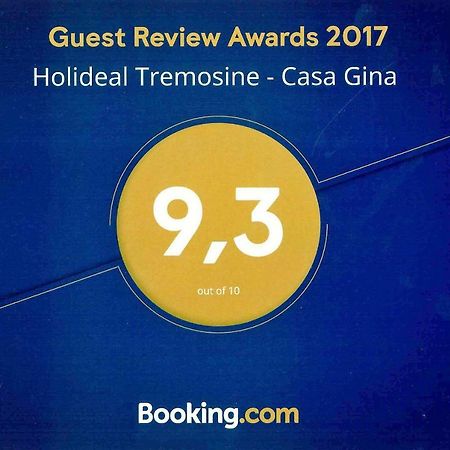 Casa Gina Garden And View By Gardadomusmea Villa Tremosine Exterior photo