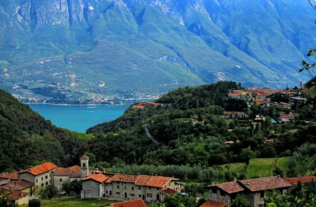 Casa Gina Garden And View By Gardadomusmea Villa Tremosine Exterior photo