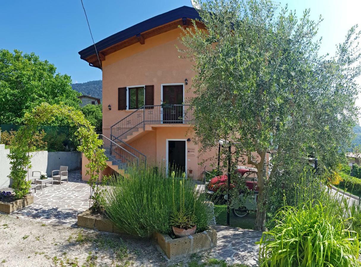 Casa Gina Garden And View By Gardadomusmea Villa Tremosine Exterior photo