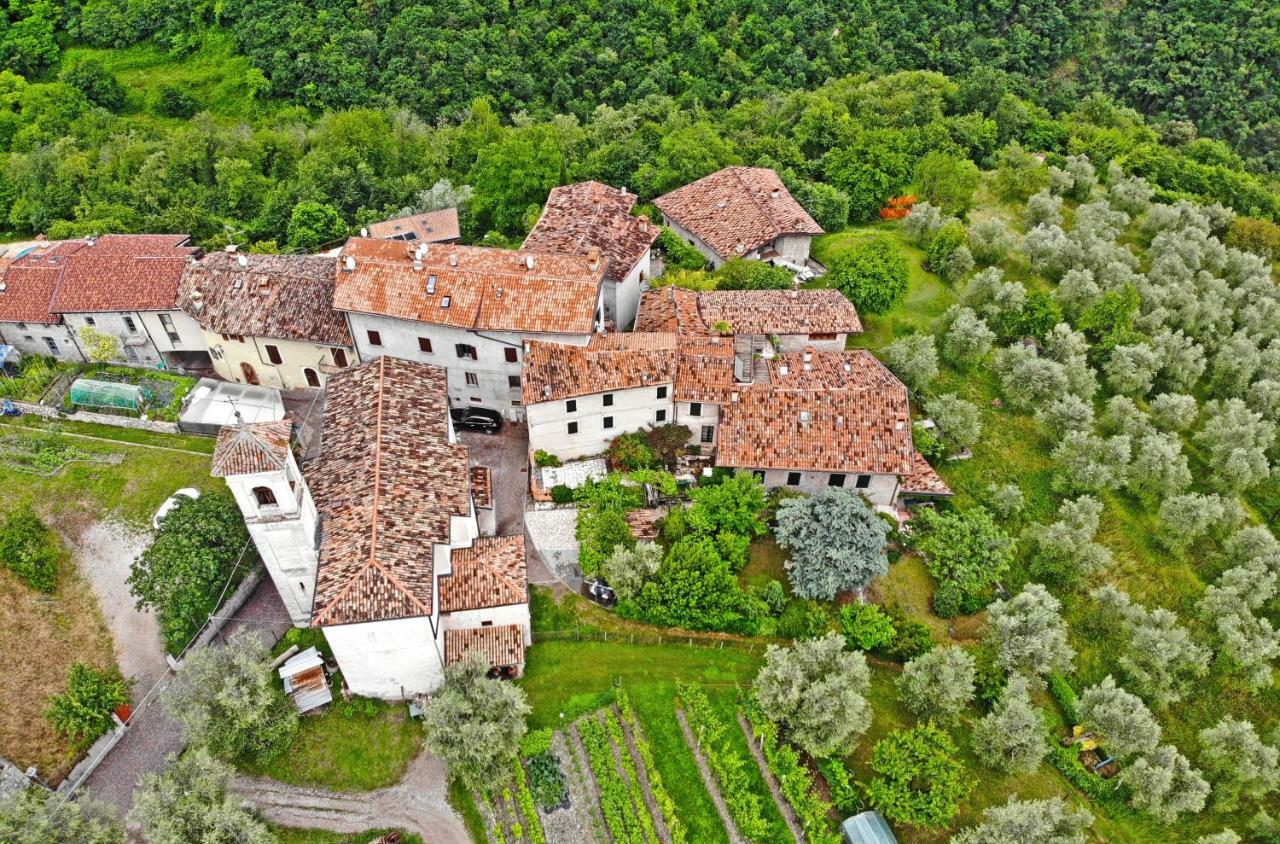 Casa Gina Garden And View By Gardadomusmea Villa Tremosine Exterior photo